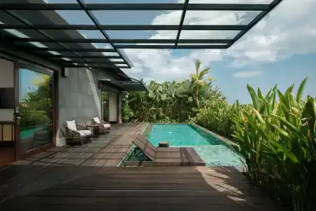The Garcia Ubud & Resort - 71