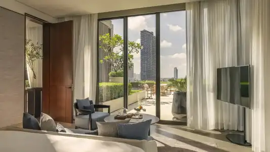 Four Seasons Bangkok at Chao Phraya River - 61