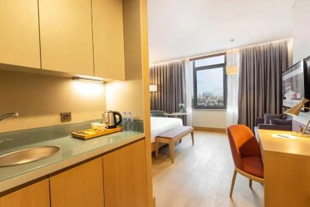 Radisson Istanbul Harbiye - 68