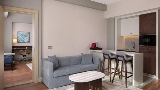 Deltas by Marriott Istanbul West - 48