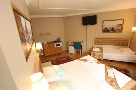 Tashkonak Studio Suites - 89