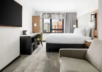 SpringHill Suites New York Manhattan/Times Square South - 26