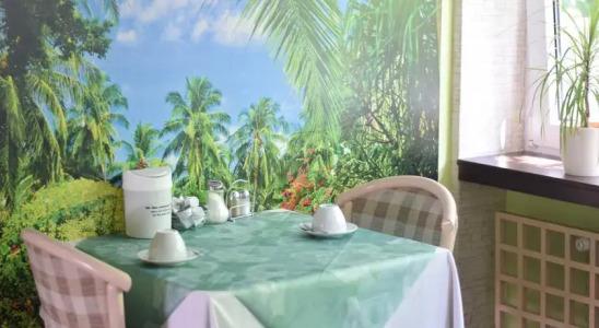 Mondial Comfort - Frankfurt City Centre - 16