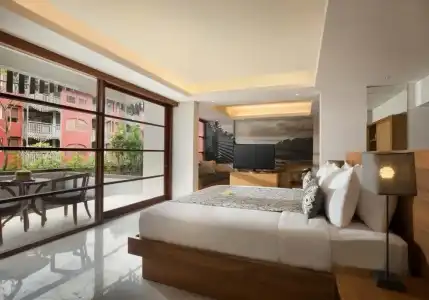 Amnaya Resort Kuta - 47