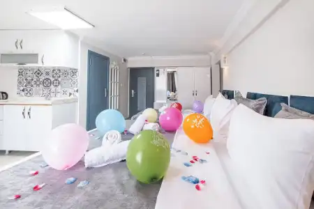 Oban Suites İstanbul - 40