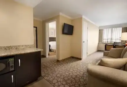 Embassy Suites Los Angeles - Glendale - 41
