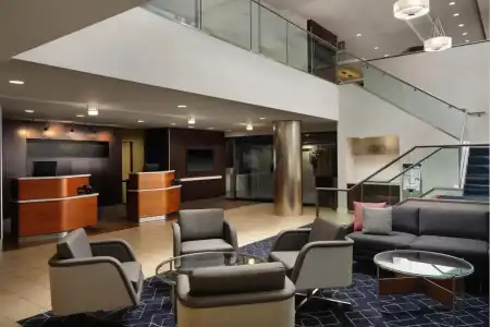 Courtyard by Marriott Los Angeles Century City/Beverly Hills - 1
