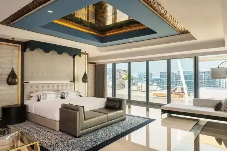 Marriott Marquis Dubai Creek - 86