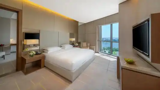 Hyatt Regency Dubai Creek Heights - 51