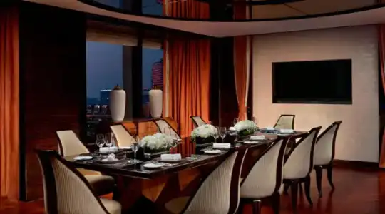 The Ritz-Carlton Shanghai, Pudong - 64