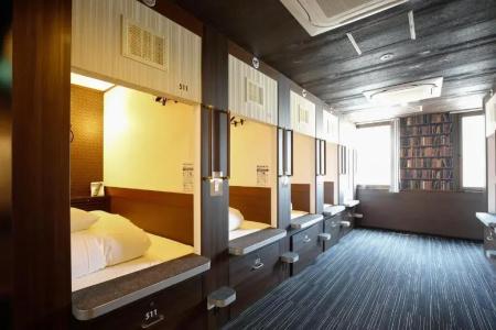Sejour Inn Capsule - 27