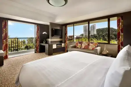Shangri-La Golden Sands, Penang - 6