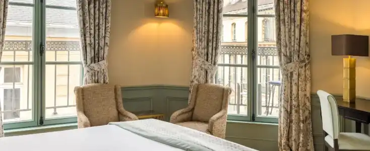 Pavillon Faubourg Saint-Germain & Spa - 53