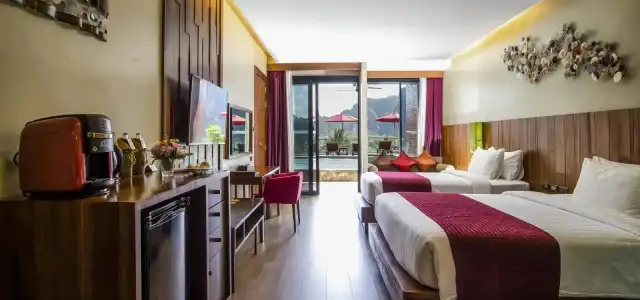 Ao Nang Phu Pi Maan Resort and Spa - 124