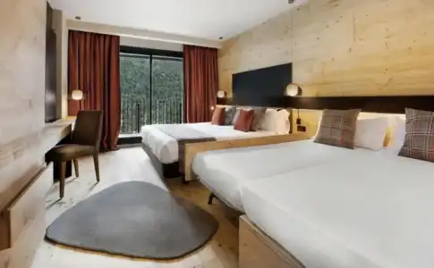 Park Piolets Mountain& Spa - 56