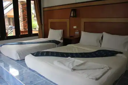 Dream Valley Resort Tonsai Beach - 43