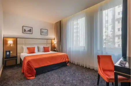 Eurostars Danube Budapest - 54