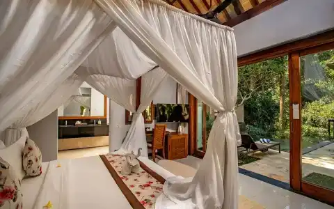 The Lokha Ubud Resort, Villas & SPA - 71