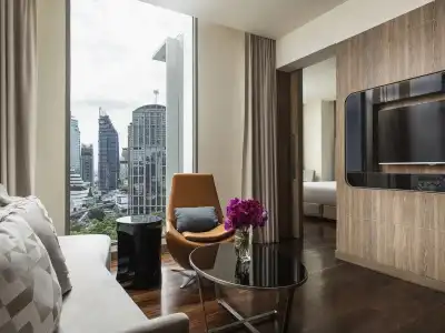 Novotel Bangkok Sukhumvit 20 - 52
