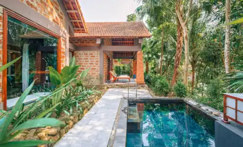 Pilgrimage Village Resort & Spa - 76