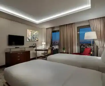 DoubleTree by Hilton Istanbul Topkapi - 57