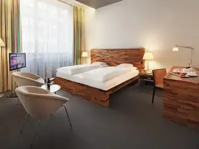 Movenpick Berlin Am Potsdamer Platz - 23