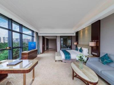 Howard Johnson Zunyue Chengdu - 28