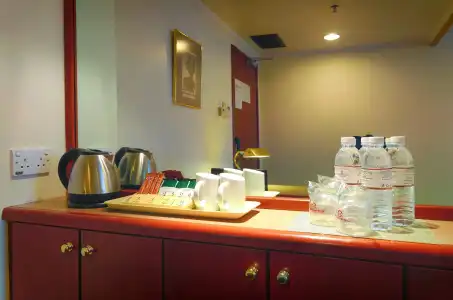 Howard Johnson by Wyndham Kota Kinabalu City Centre - 72