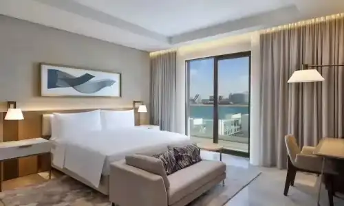 Hilton Abu Dhabi Yas Island - 96