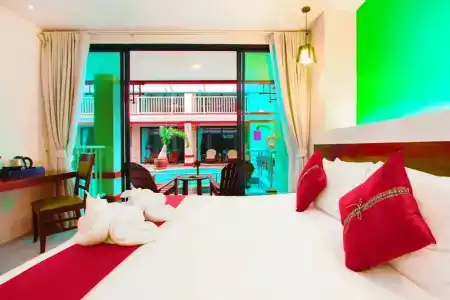 Hua Hin White Villa - 33