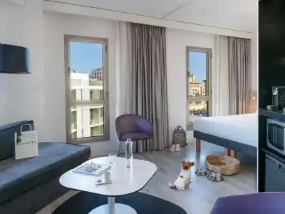 Novotel Suites Malaga Centro - 30