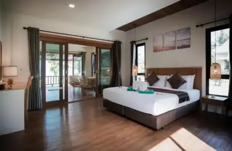Southern Lanta Resort - 45