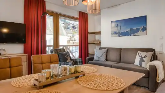 AlpenParks & Apartment Taxacher - 7