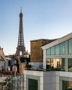 La Clef Tour Eiffel Paris by The Crest Collection - 22