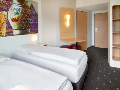 B&B Frankfurt-Nord - 27