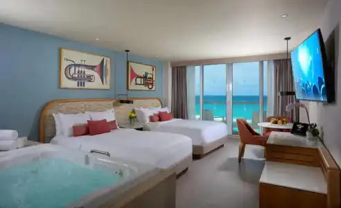 Hard Rock Cancun -  All Inclusive - 5