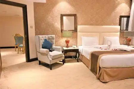 Crystal Plaza Al Majaz - 38