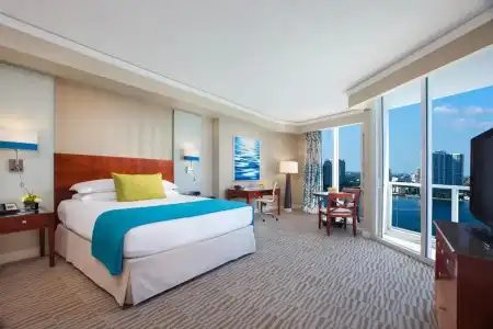 Trump International Beach Resort Ocean View 1,100 sf 1 Bed 1Bth - Privately Owned - 82