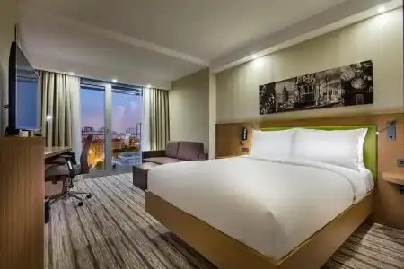 Hampton by Hilton Istanbul Atakoy - 21