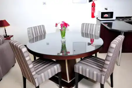 Ewan Ajman Suites - 46