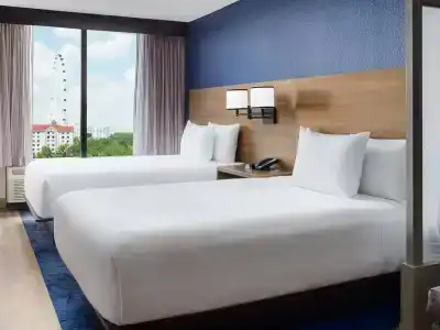 Hyatt Place Orlando/ I Drive / Convention Center - 56