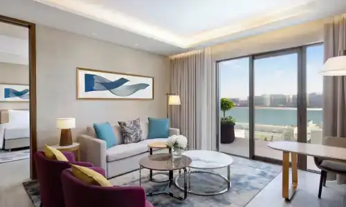 Hilton Abu Dhabi Yas Island - 80