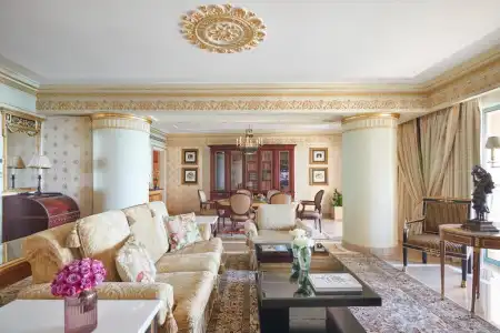 Four Seasons Alexandria at San Stefano - 95