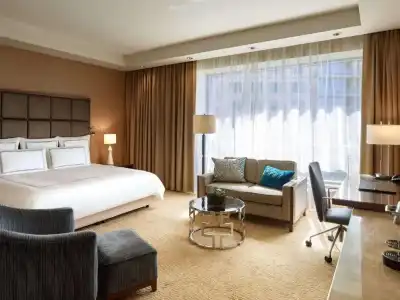 Swissôtel Al Ghurair - 9