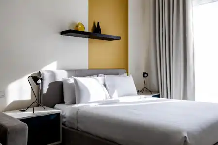 Unlock Metropolis Apartment - 106