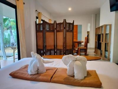 Samui Beach Resort - 39