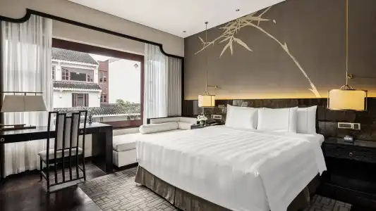 Pan Pacific Suzhou - 34