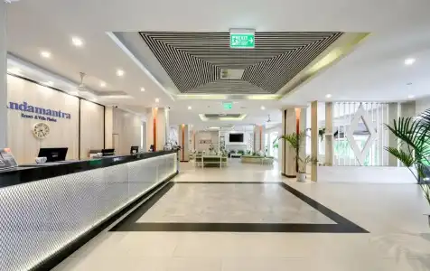 Andamantra Resort and Villa Phuket - 1