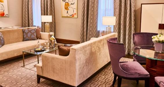 Grand Kempinski Riga - 82