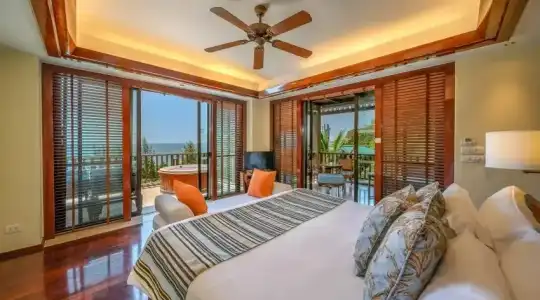 Centara Grand Beach Resort and Villas Krabi - 66